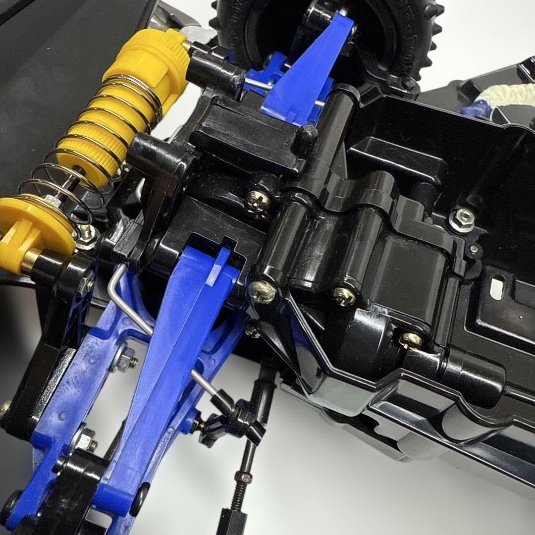 Thunder Shot 4WD ラジコン サンダーショット タミヤ ラジコン