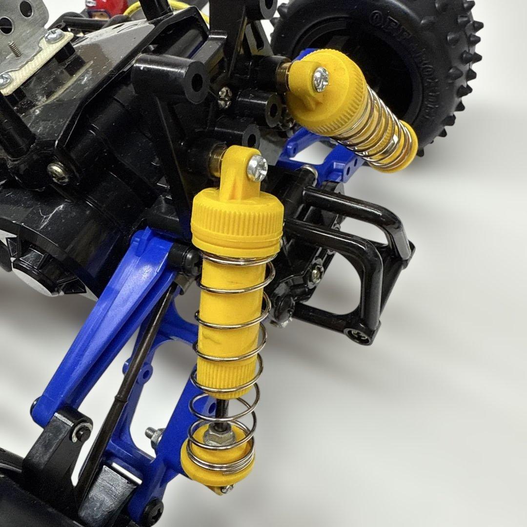 Thunder Shot 4WD ラジコン サンダーショット タミヤ ラジコン