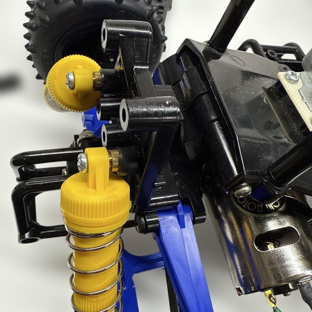 Thunder Shot 4WD ラジコン サンダーショット タミヤ ラジコン