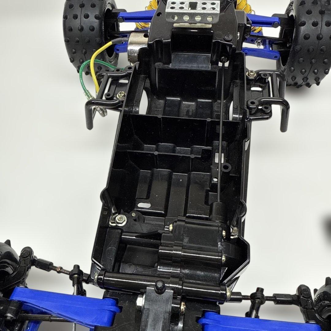 Thunder Shot 4WD ラジコン サンダーショット タミヤ ラジコン