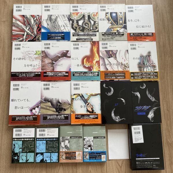 全巻 ポストカード 付 ツバサ Reservoir chronicle 豪華版