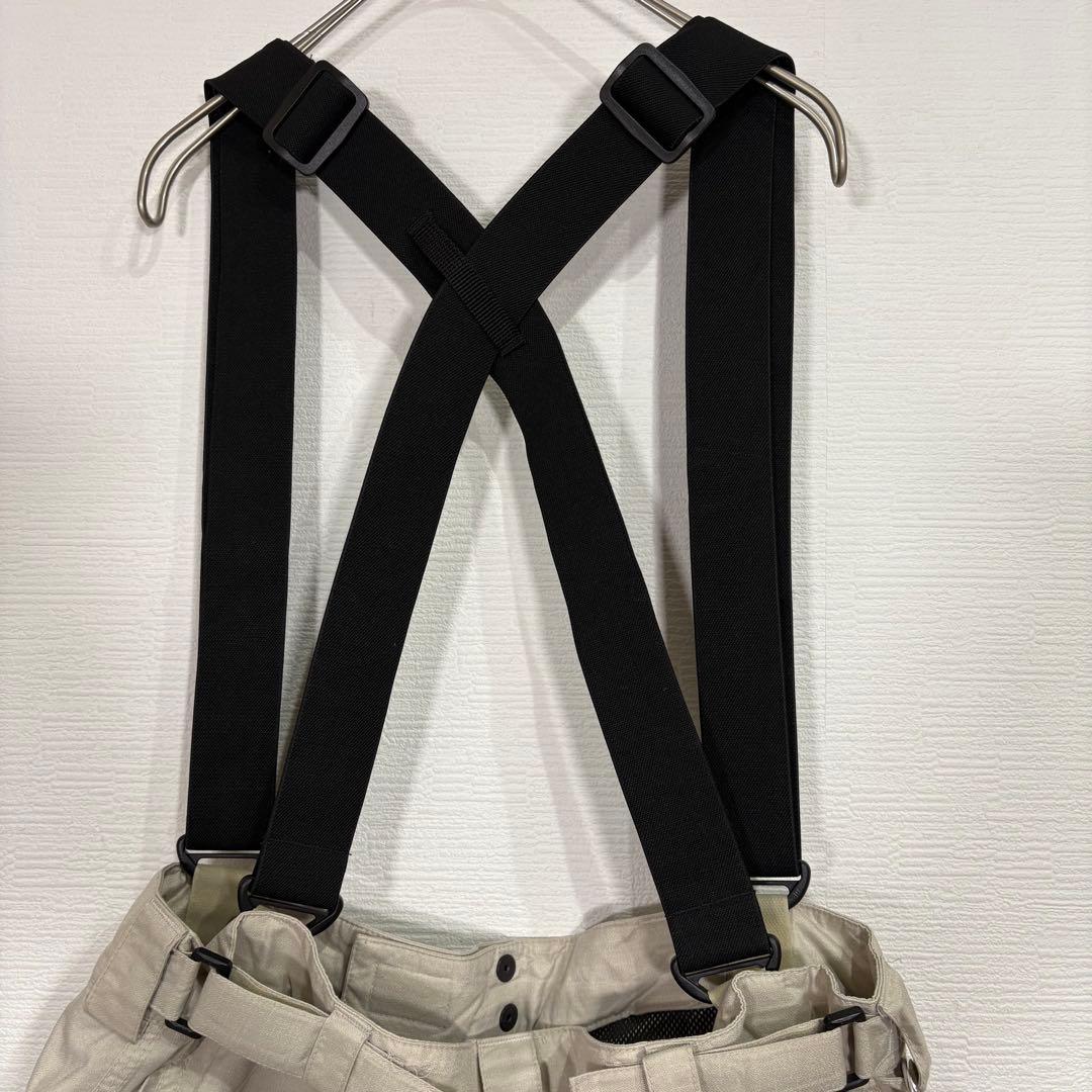 コロンビア【L】タイタニウム スノーウェア スキーウェア パンツ 防寒