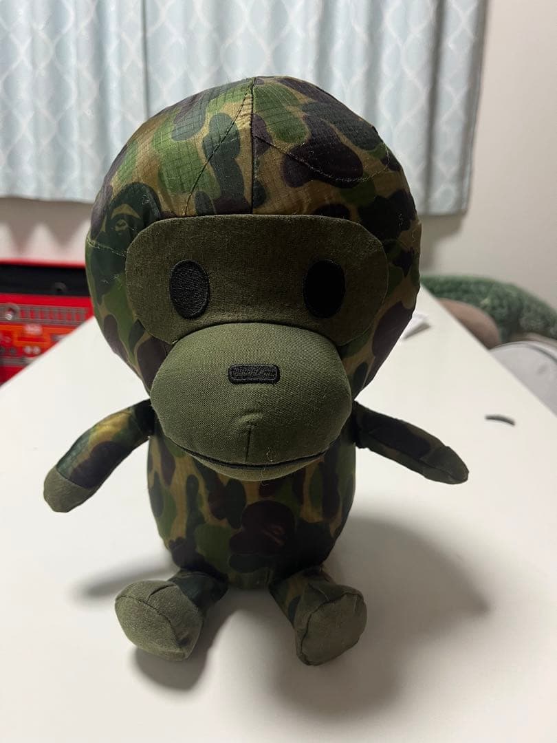 マイロ✖️READYMADEのぬいぐるみ！