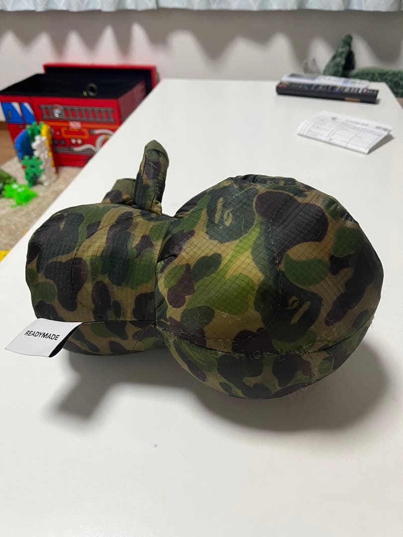 マイロ✖️READYMADEのぬいぐるみ！