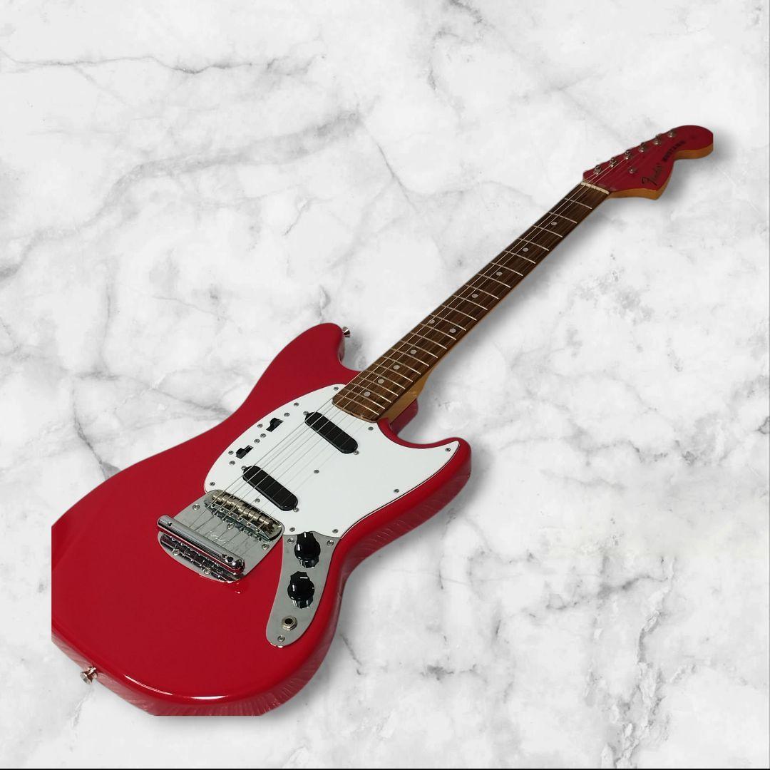 フェンダー　*　 MG69 ムスタング　　フジゲン製造【ラストサマーセール】