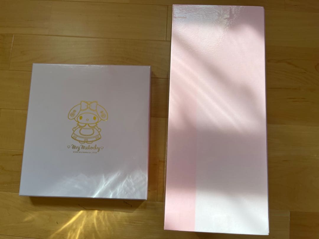 【レア】マイメロディ ぬいぐるみ バースデードール 40周年