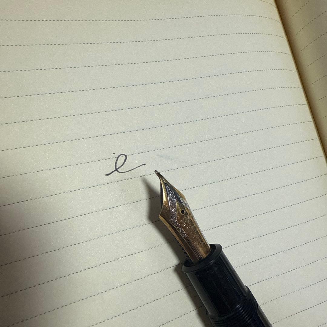 モンブラン 万年筆 149 18K 750 18金 マイスターシュテュック