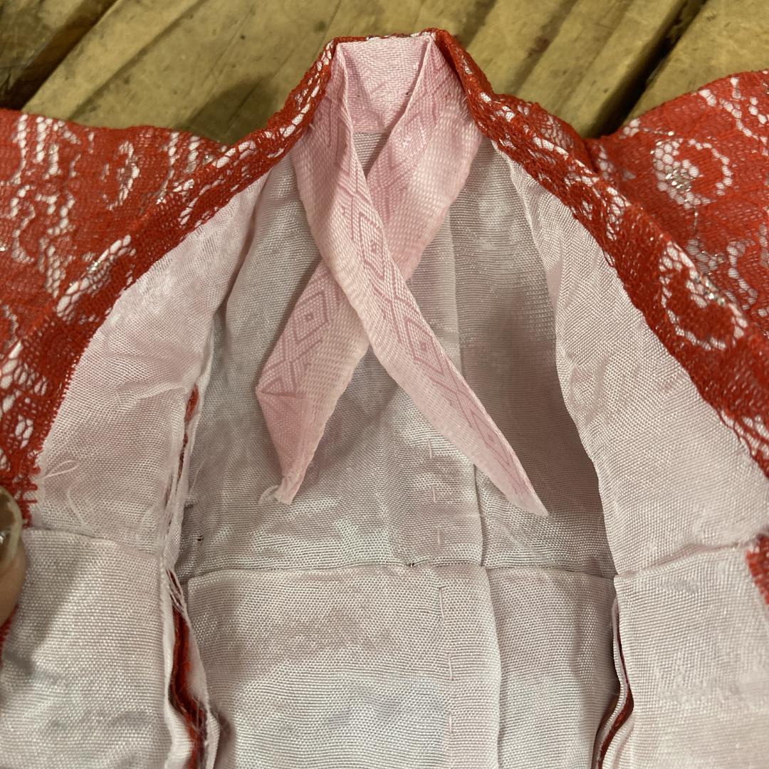 バービー　フランシー　日本仕様　着物　ファクトリーミント、未使用