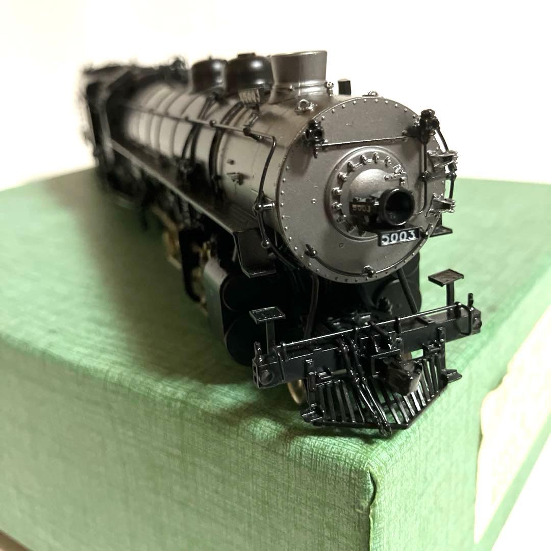 UNION PACIFIC 2-10-2 #5003 塗装済み完成品