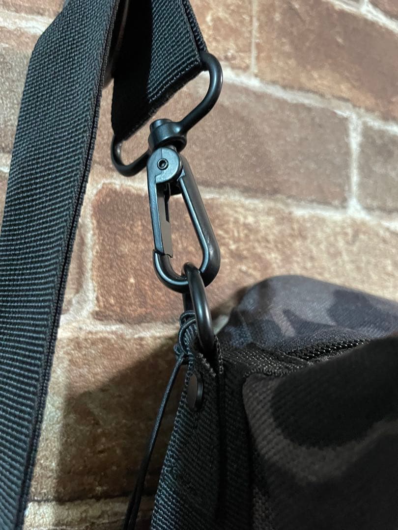 新品/未使用品）ゼロハリバートン 迷彩クラブカバー ゴルフバッグ