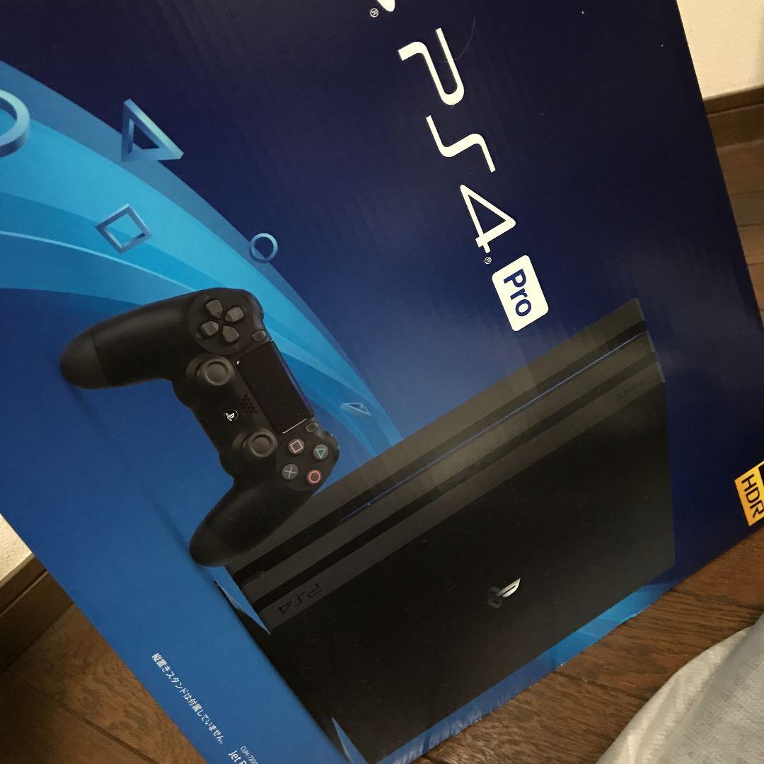 Nintendo Switch ps4 pro 1TB CUH-7200