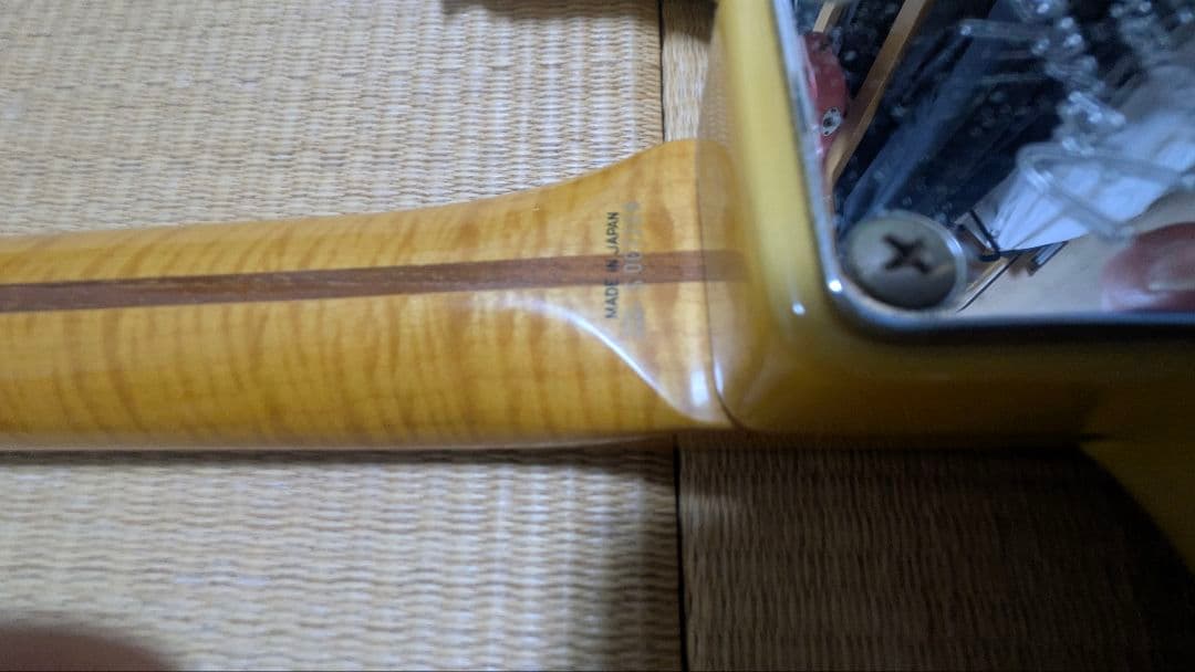 ギター Fender 40th Anniversary Stratocaster