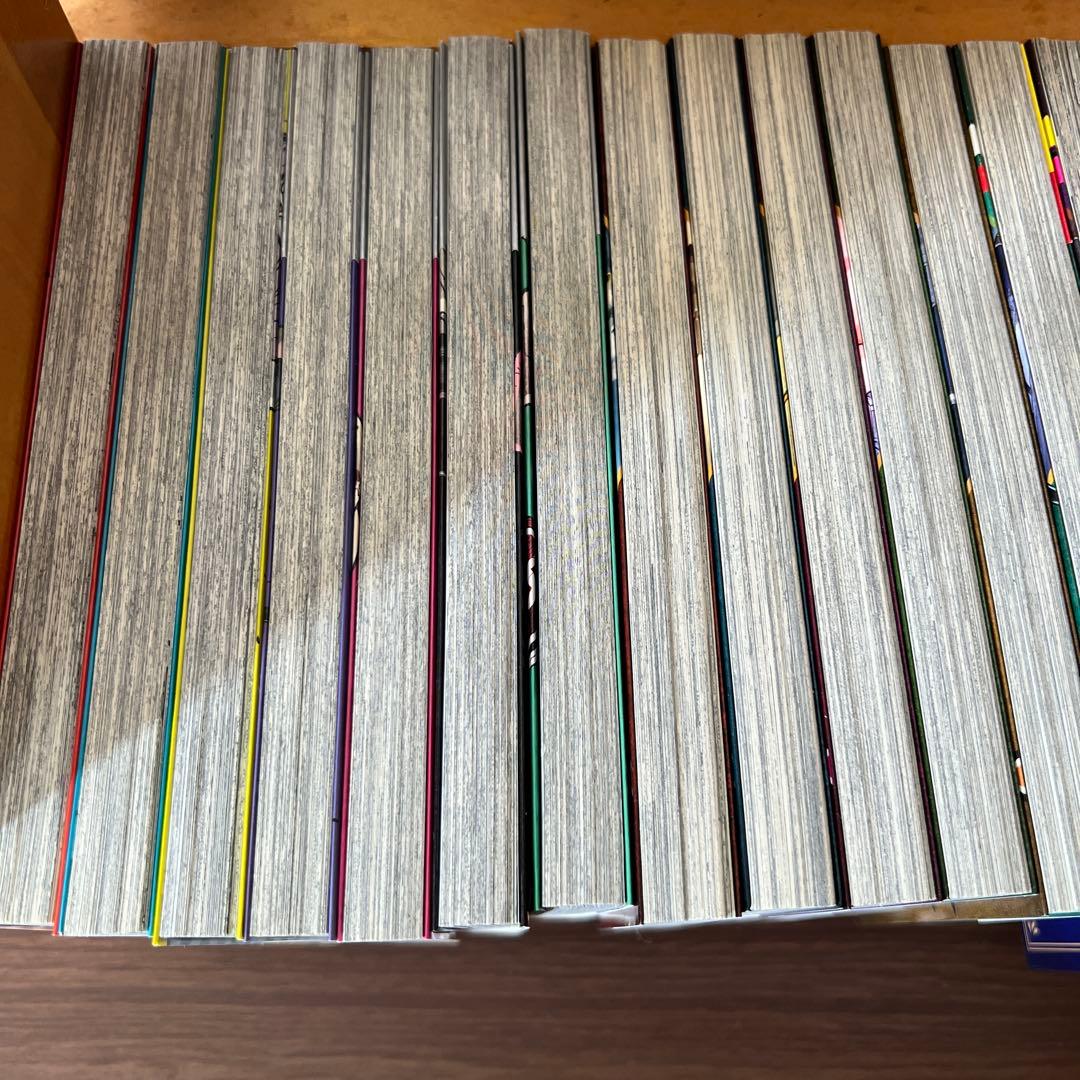 推しの子 1～8巻 怪獣8号 1～7巻 マッシュル 1～13巻 計28巻セット