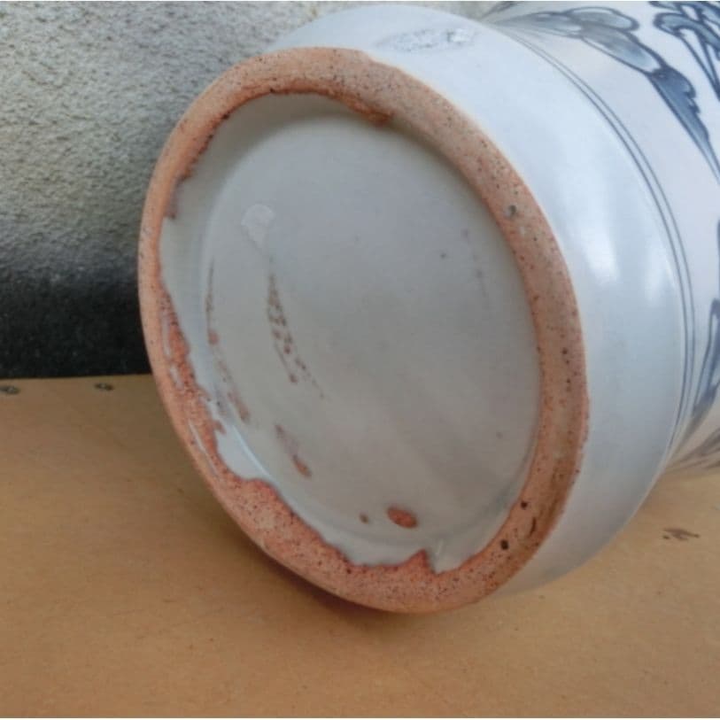 李朝 白磁 龍壺