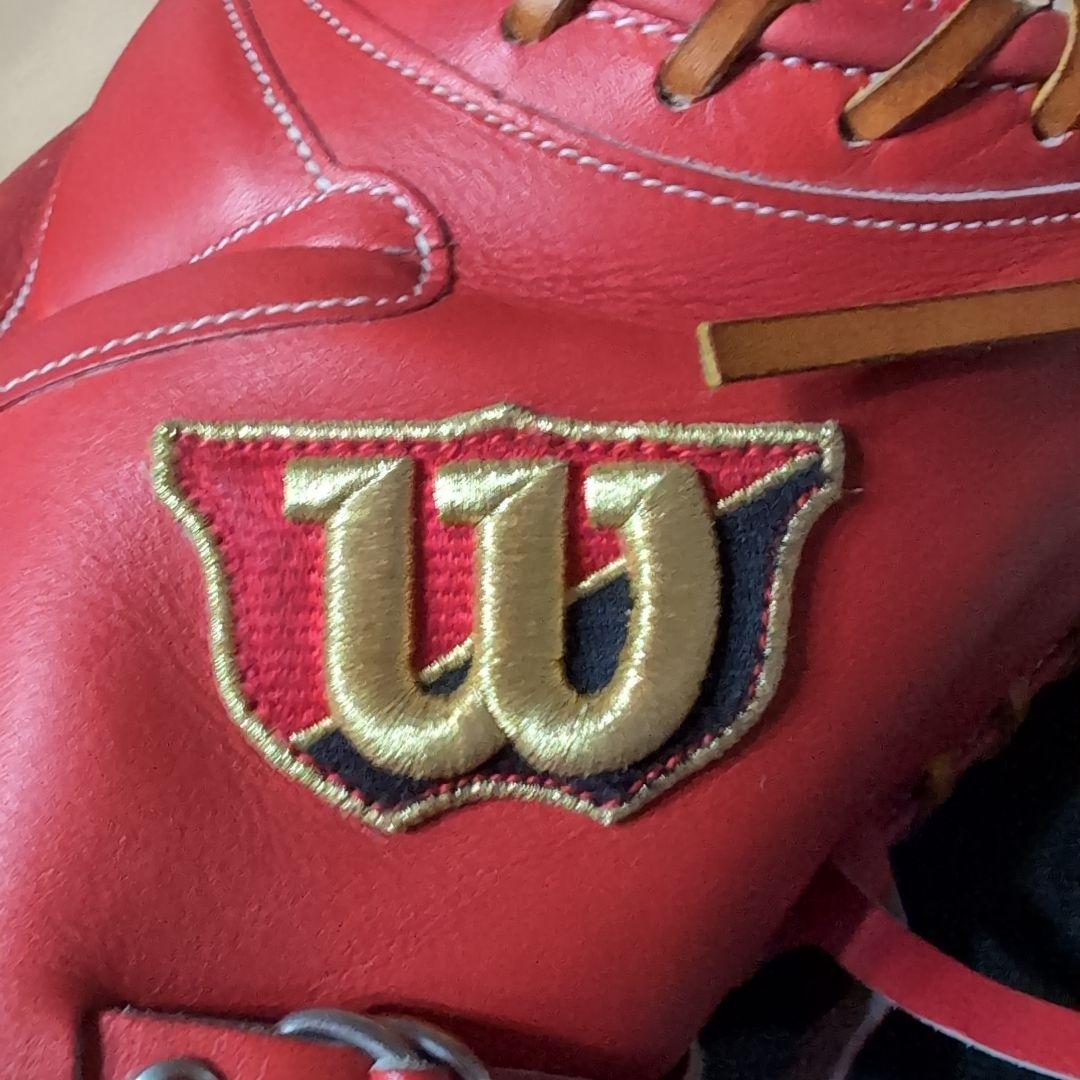 #Wilson #硬式#キャッチャーミット#ウイルソン