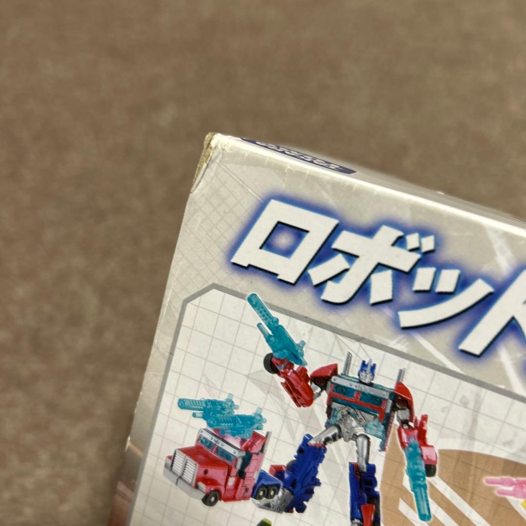 超ロボット生命体トランスフォーマープライム EZ-SP2 ディセプティコンセット