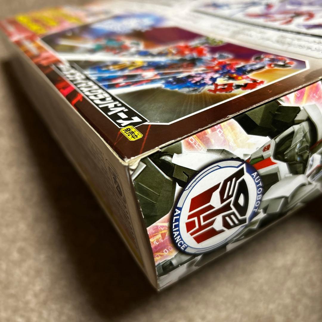 超ロボット生命体トランスフォーマープライム EZ-SP2 ディセプティコンセット