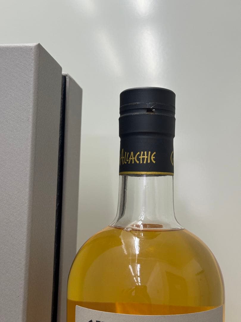 グレンアラヒー　シングルカスク　3本セット　12年13年14年飲み比べ　完売品