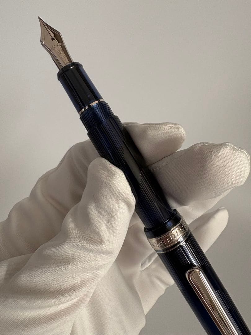 プラチナ万年筆｜#センチュリー3776｜河口｜限定2500本｜F（細字）