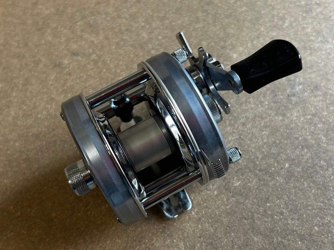 ABU Ambassadeur 4500C アブ　アンバサダー 未使用品