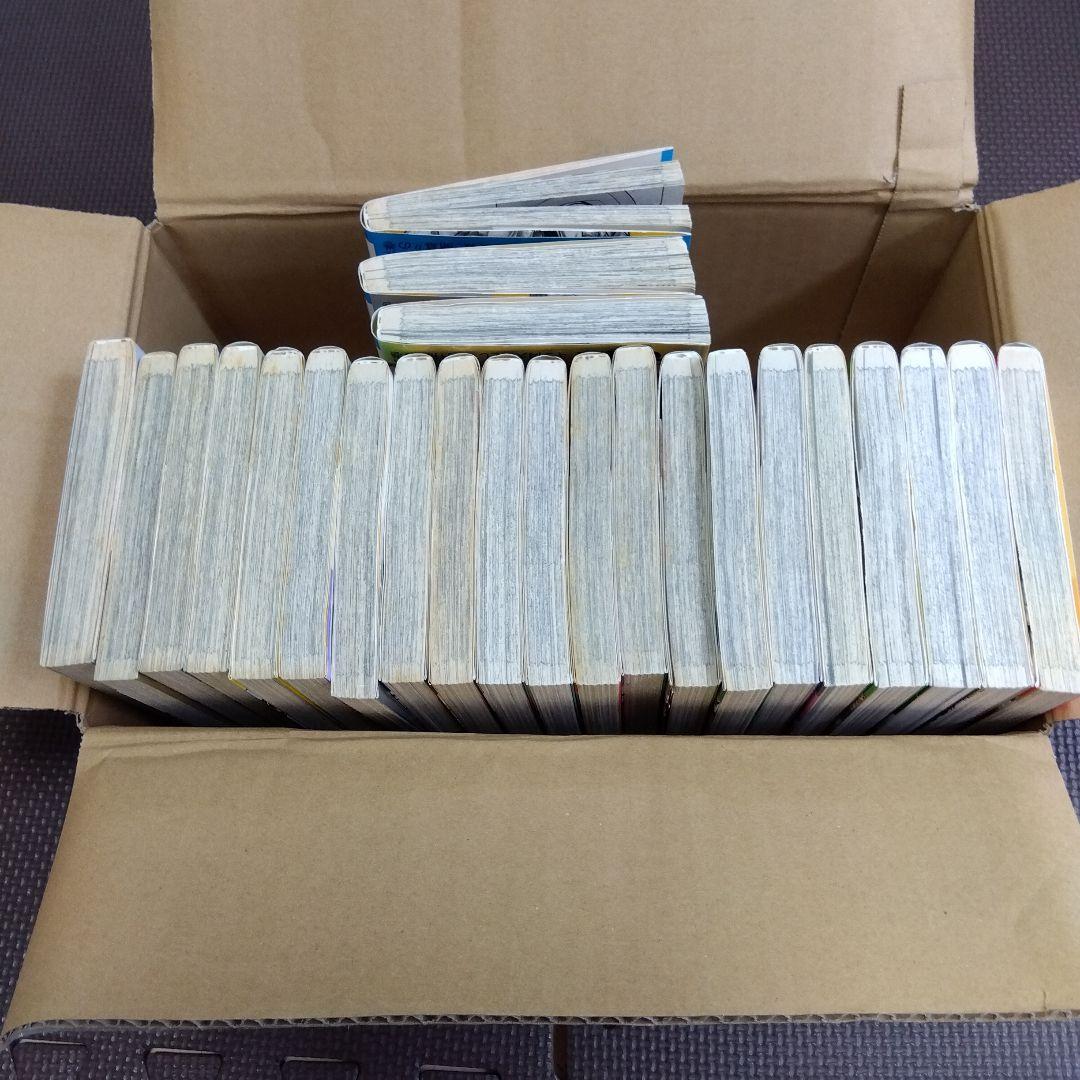 キン肉マン 37巻～72巻セット