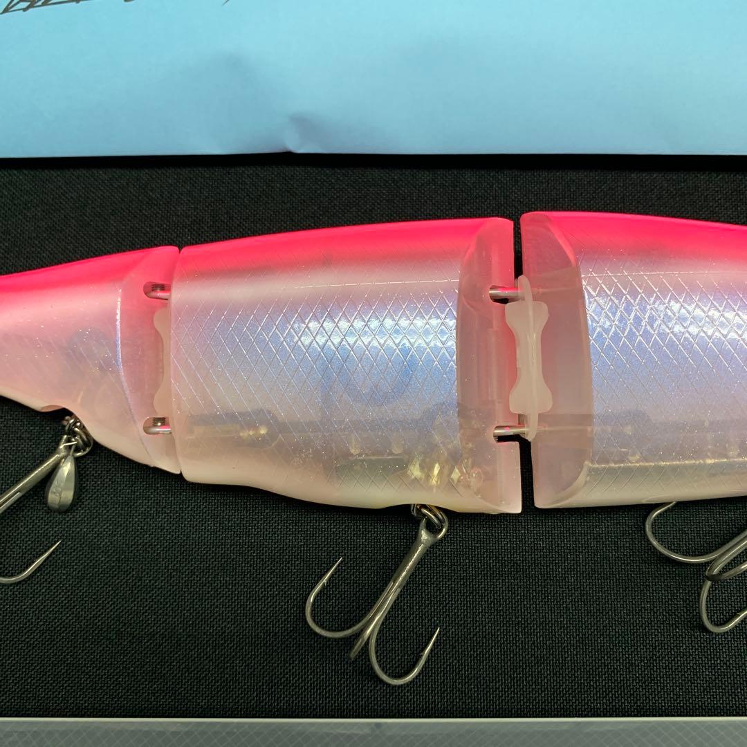 DRT クラッシュゴースト HAMAピンク