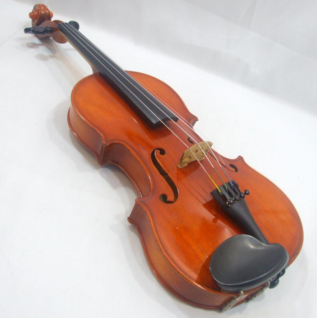 鈴木バイオリン 4/4 No280 1980年製 弓 ケース
