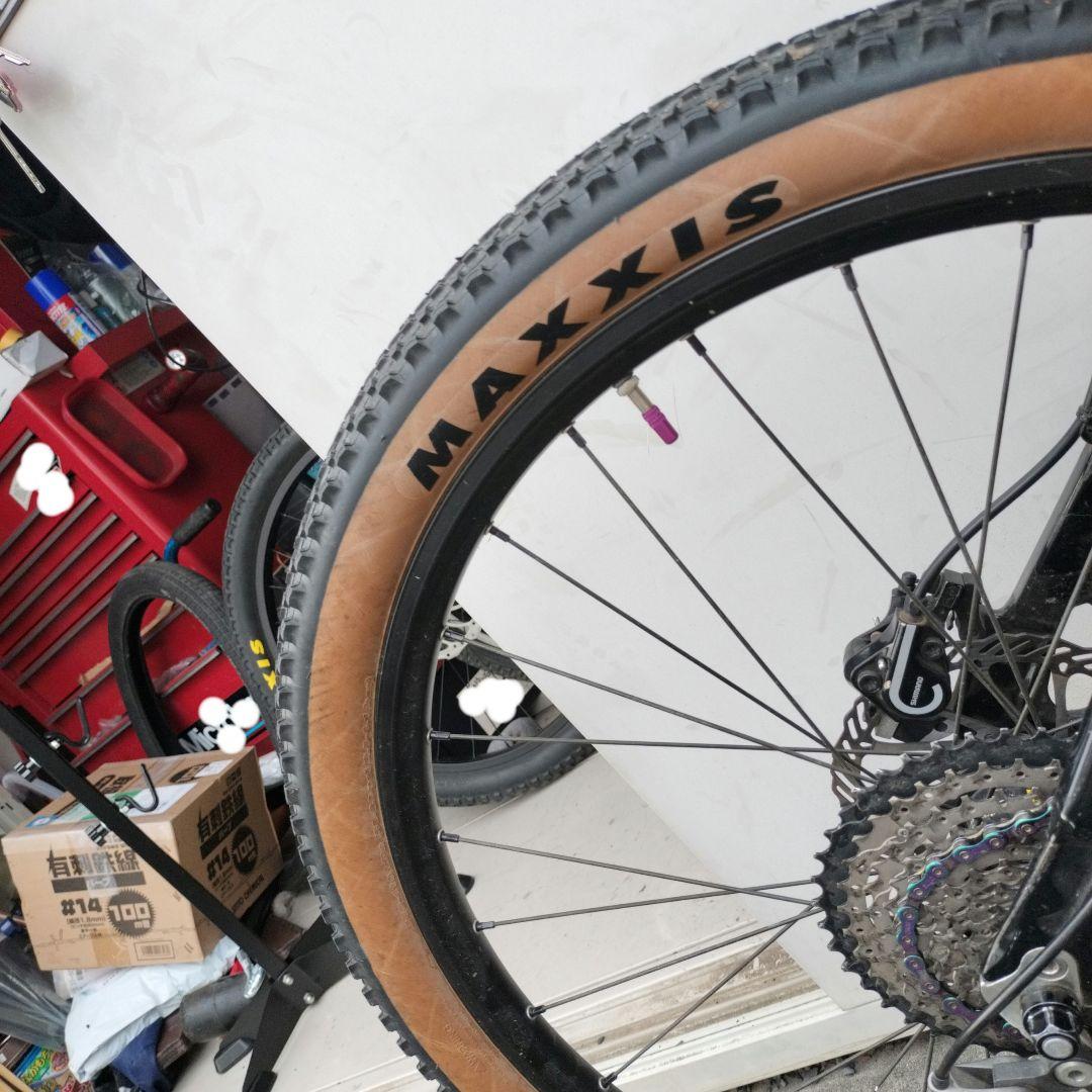 MAXXIS IKON 26x2.2 ２本セット マキシスMTB