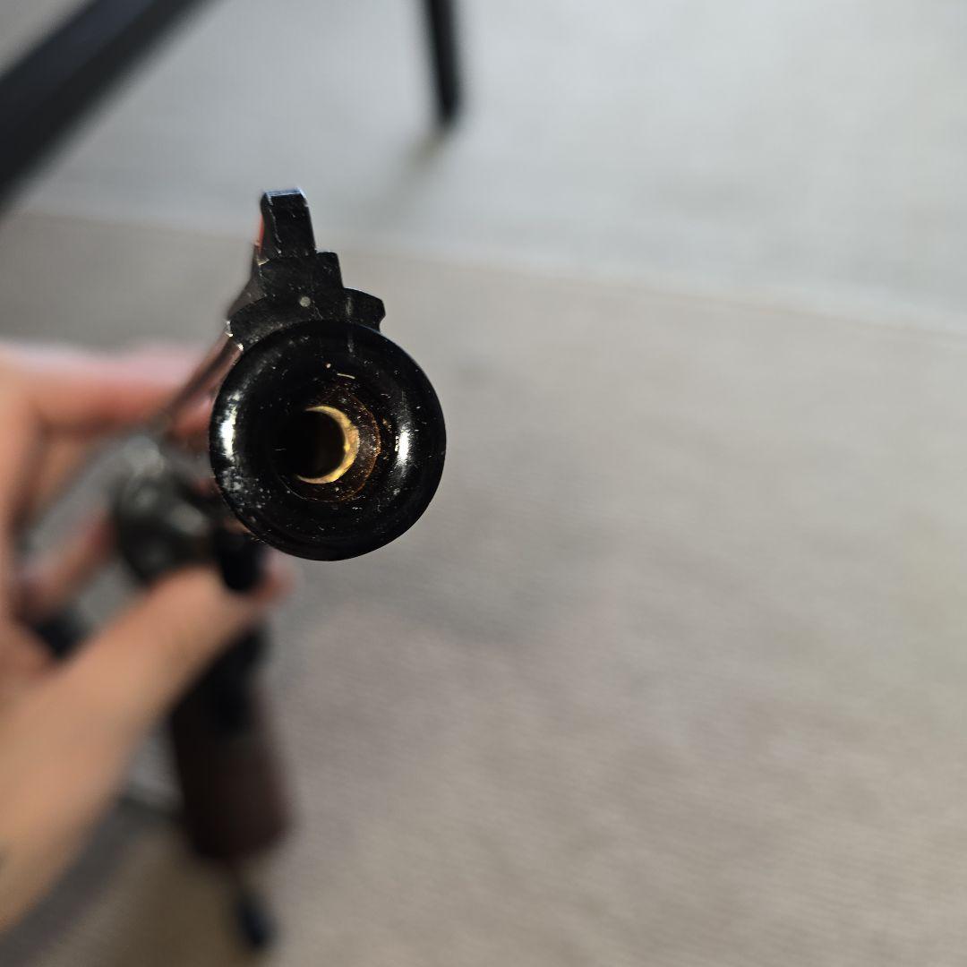 タナカ スミスアンドウェッソン 44マグナム ガスガン