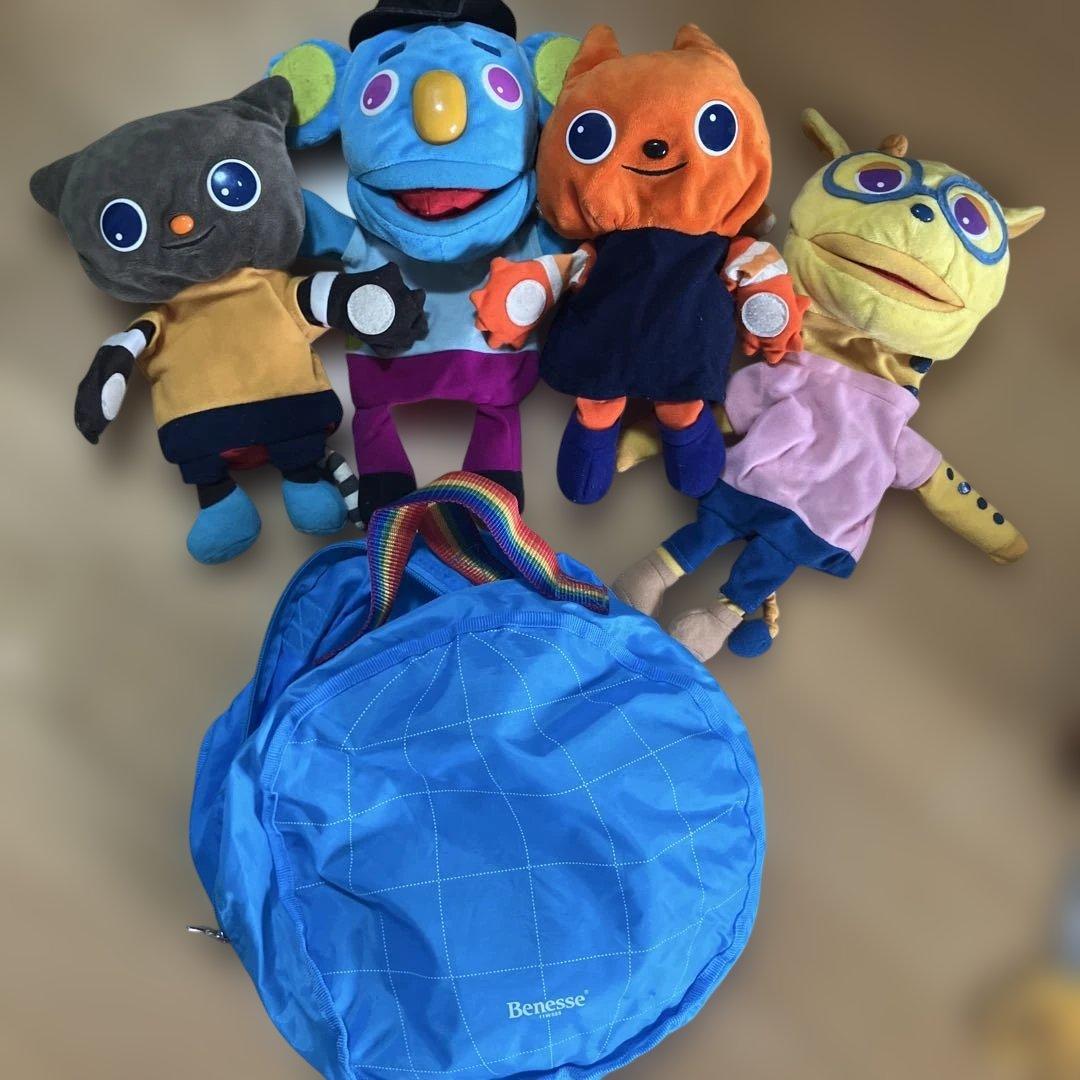 大特価★ほぼ未使用DVDとCD！ワールドワイドキッズ　ほぼフルセット　英語教育