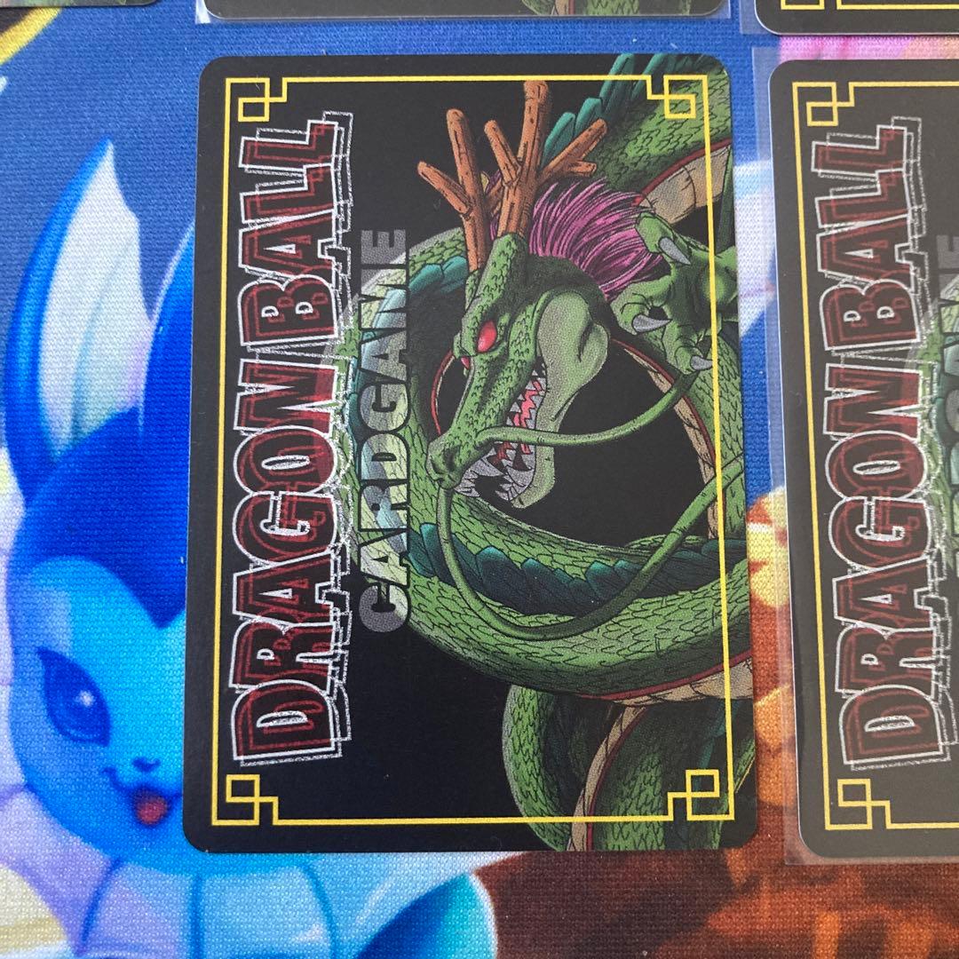 ドラゴンボール　SP 大会プラモ　5枚