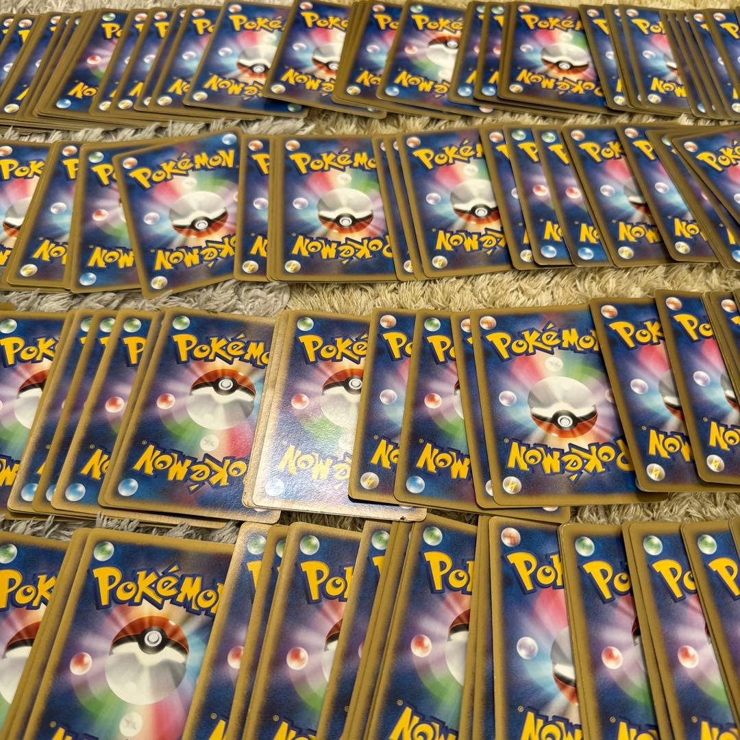 ポケモンカードADV・PCG・DP まとめ売り　500枚以上【5558