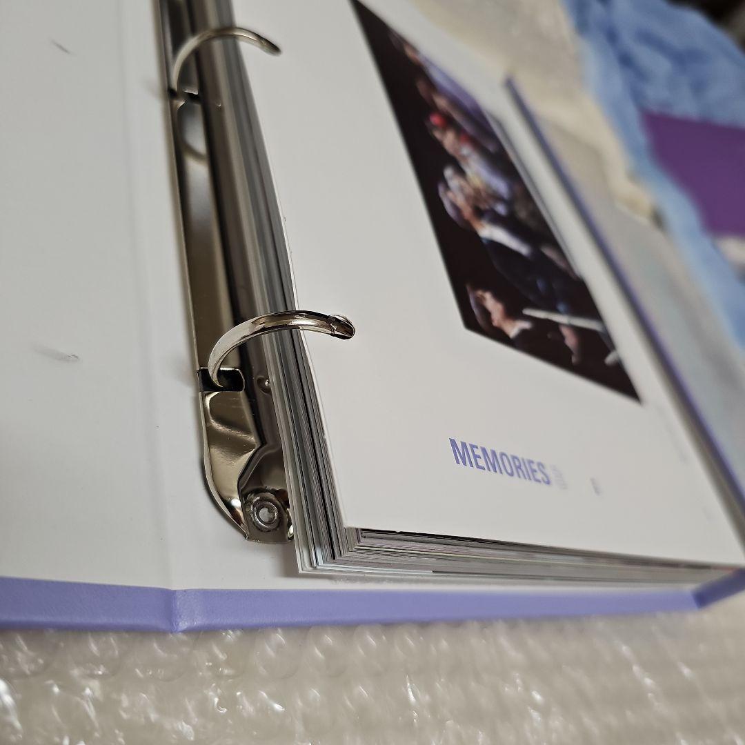 トレカ付き BTS MEMORIES 2018 メモリーズ 日本語字幕付き