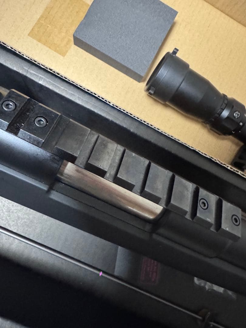 【付属品あり】東京マルイ VSR-10 Gスペック エアーライフル