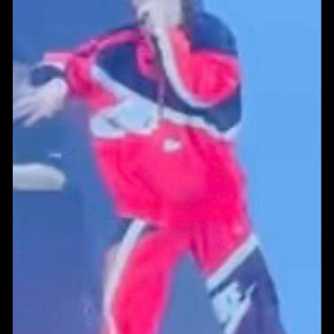 山田涼介　RED 着用ジャージ　Mサイズ　Nike レッド/ブラック　上下セット