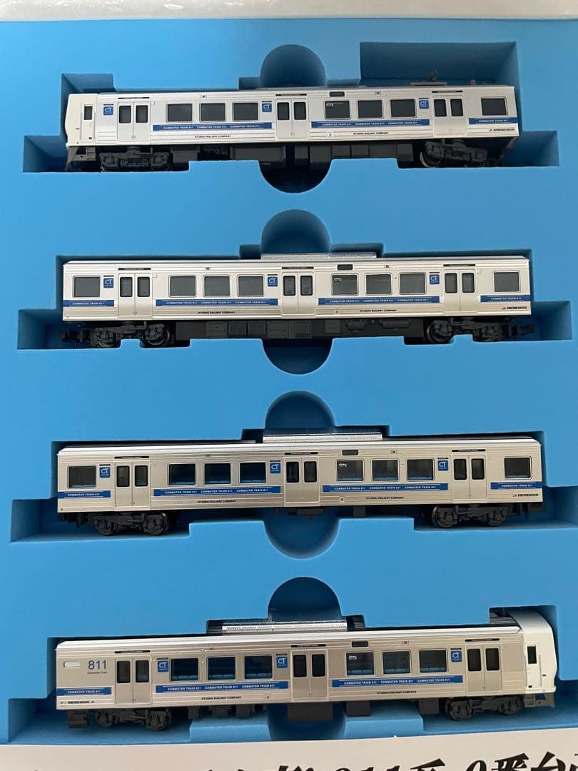 マイクロエース A-6731 811系1500番台　4両セット