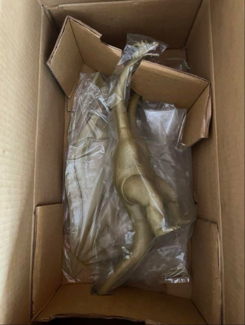 キングギドラソフビ