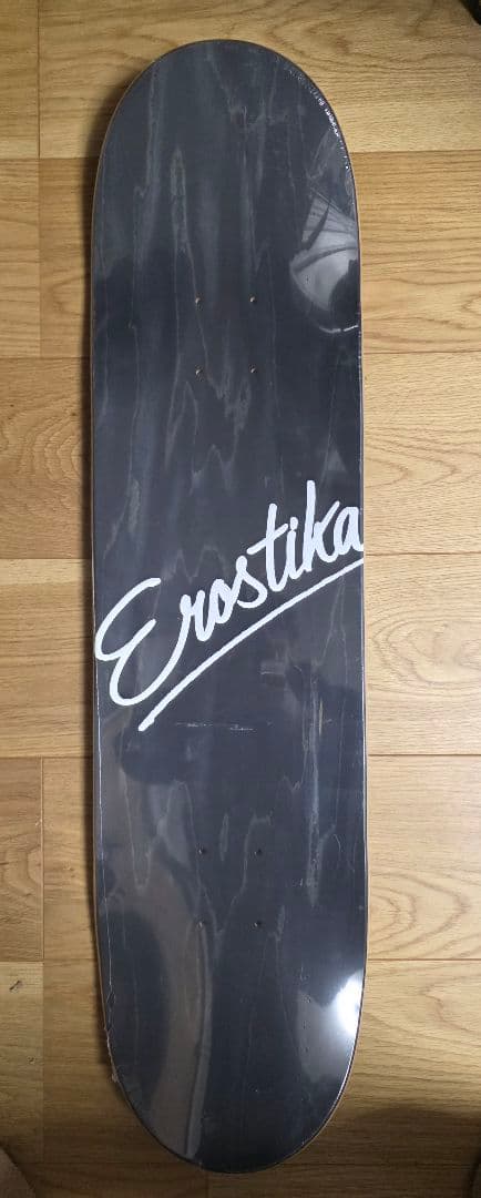 Erostika スケートボードデッキ　エロスティカ　ロッキンジェリービーン