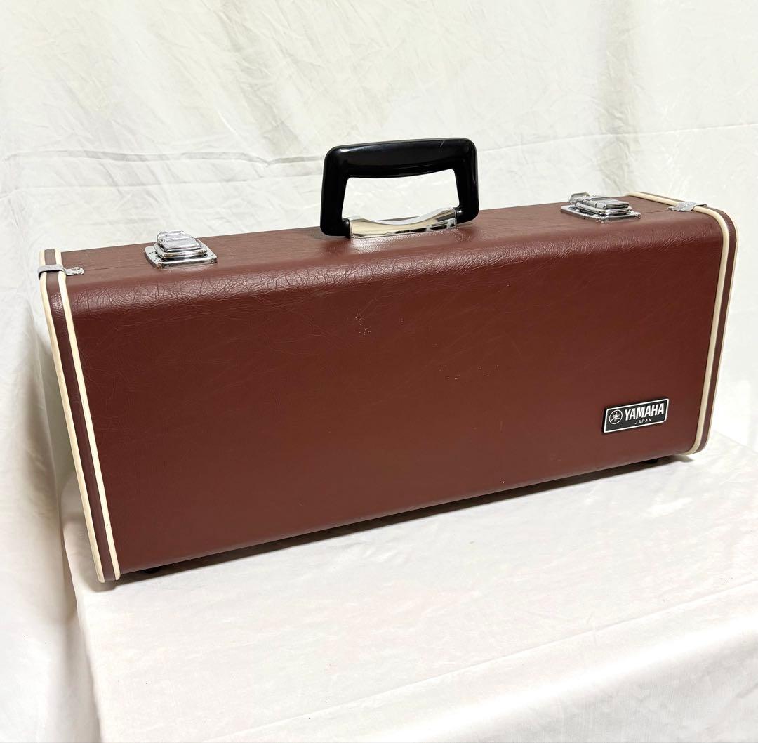 YAMAHA トランペット YTR-333 赤ベル