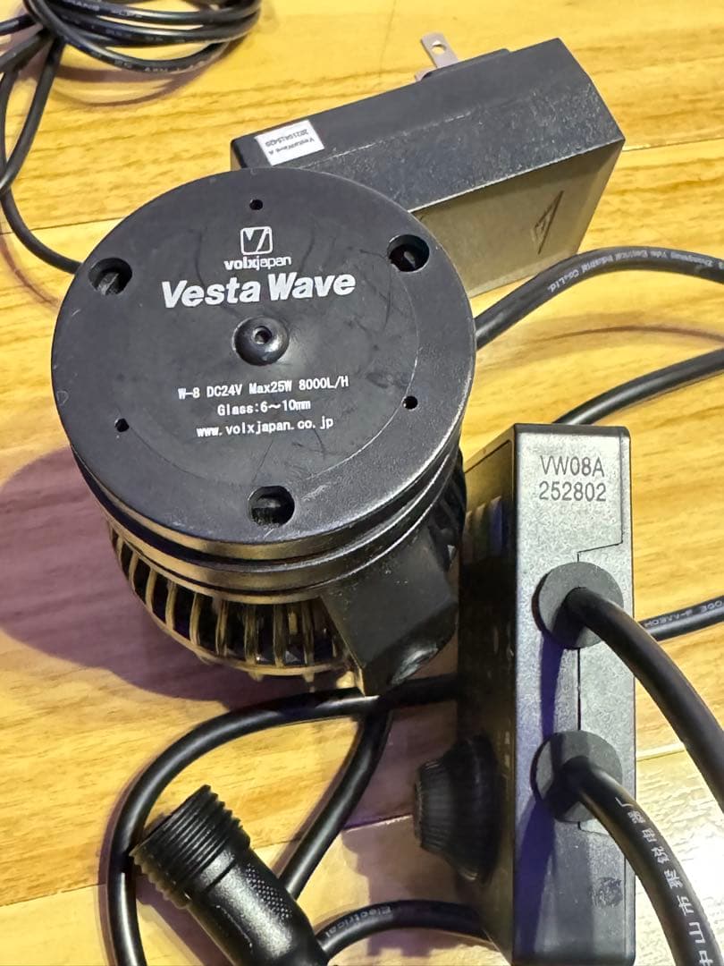 ヴェスタウェーブ　VW08