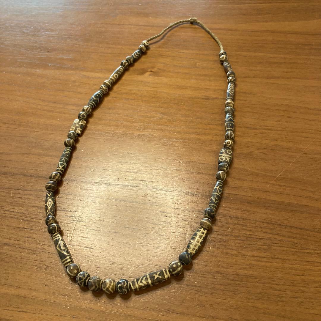 プンテック　アンティークネックレスB