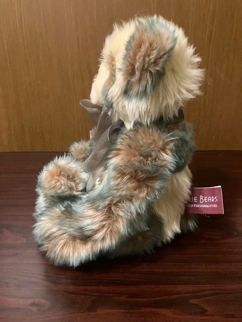 【かりん】チャーリーベアーズ　Bea（ベア） Charlie Bears