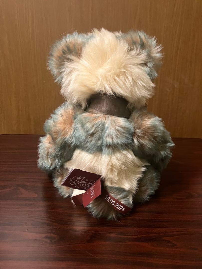 【かりん】チャーリーベアーズ　Bea（ベア） Charlie Bears