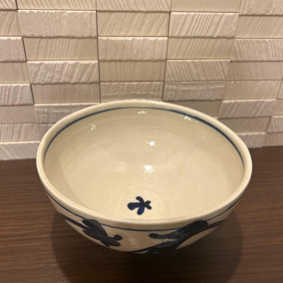 やちむん　陶房眞喜屋（眞喜屋修さん）どんぶり器　2点セット