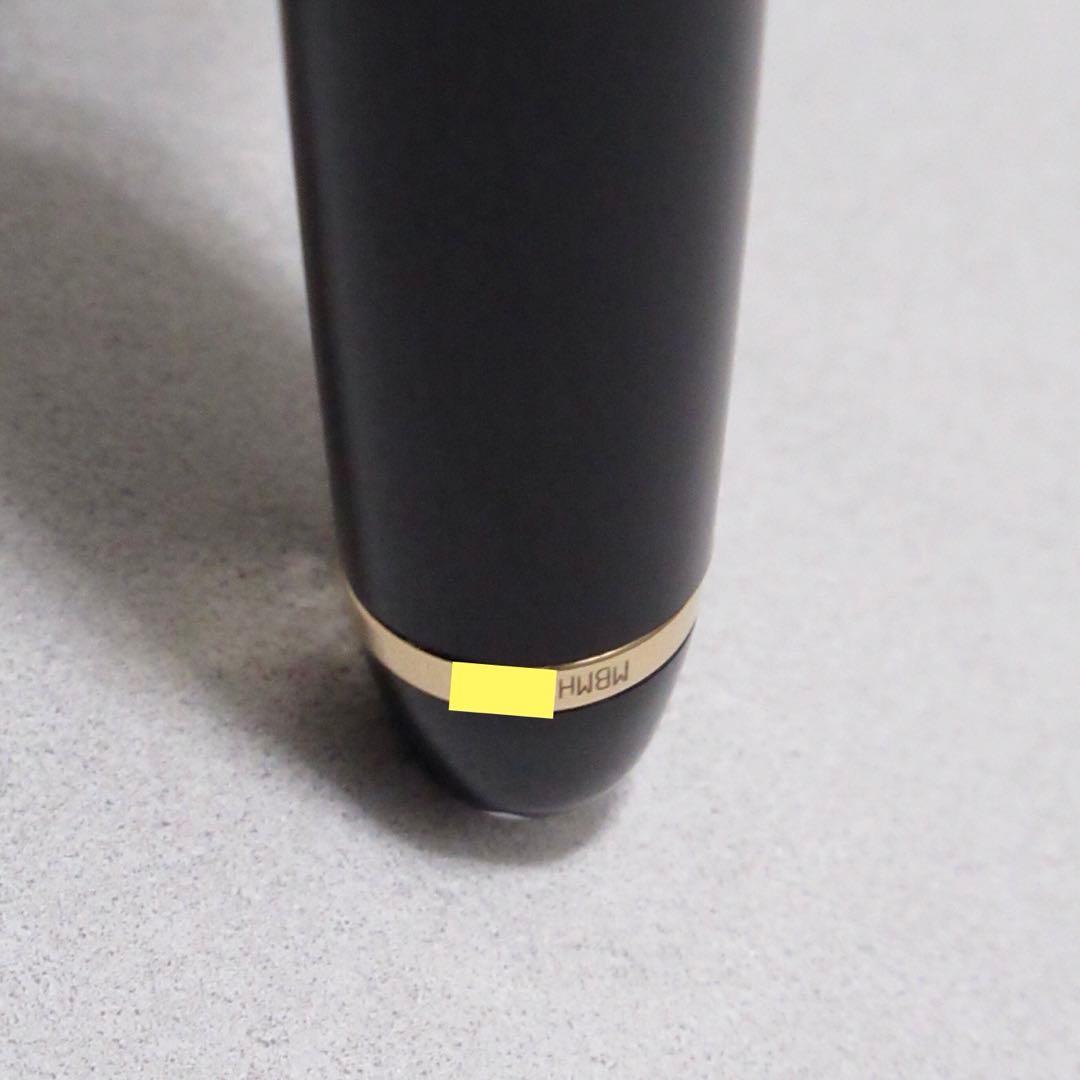 モンブラン ボールペン 164 ゴールド 10883