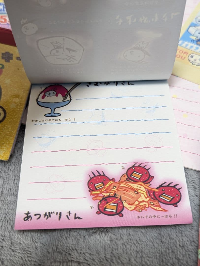 【レア】平成レトロ　メモ帳　まとめ売り　シール　便箋　レトロ