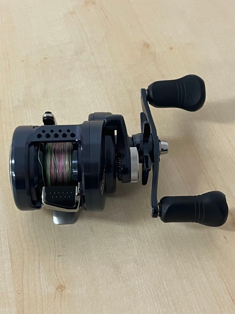 ほぼ新品❗️シマノOCEA CONQUEST LIMITED 200PG DH