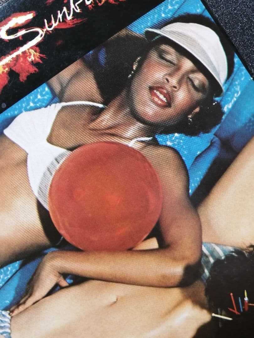 【 78年 名盤 】SUN / SUNBURN US オリジナル盤 LP