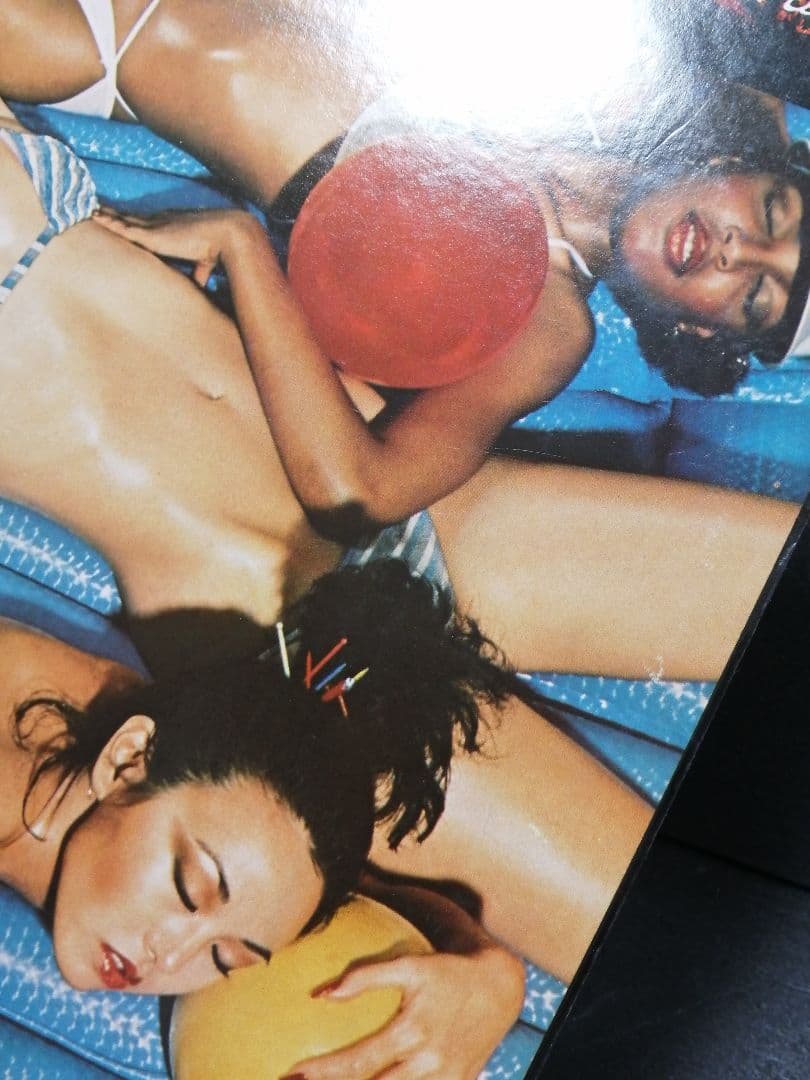 【 78年 名盤 】SUN / SUNBURN US オリジナル盤 LP