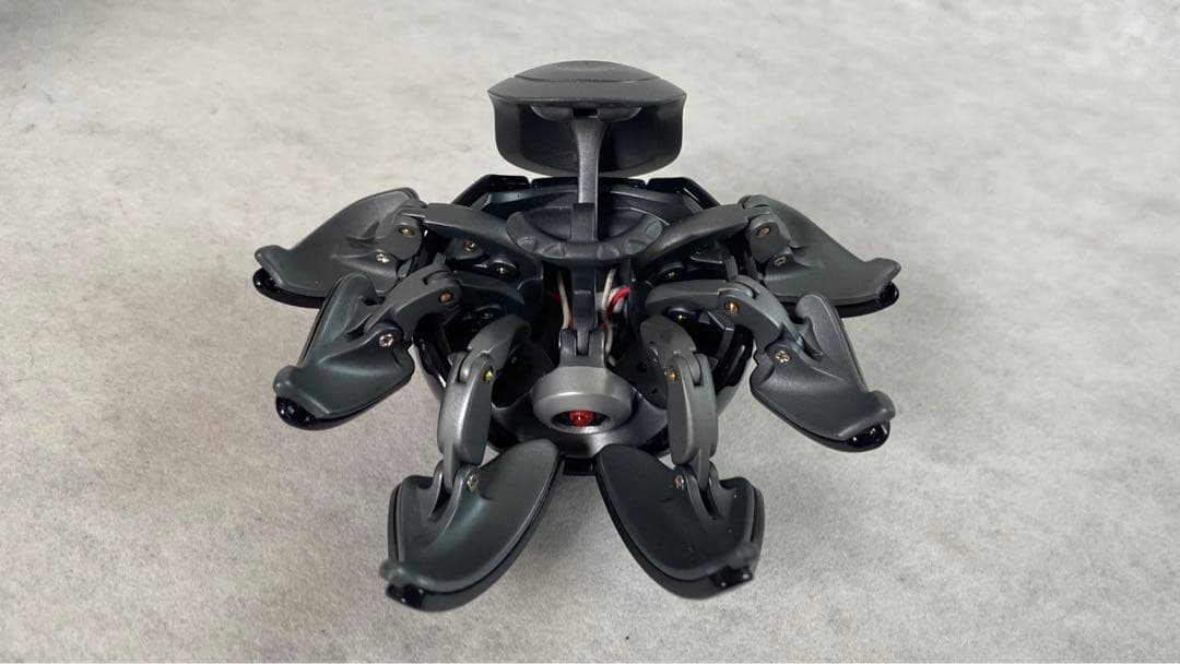 完成品 カニタマ 　ピヨ 磁佑 ドローン　攻殻機動隊　ガレージキット　ワンフェス